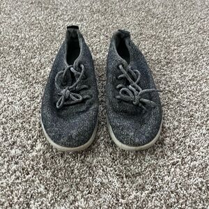 All birds gray athletic comfy wool runners 11 men
